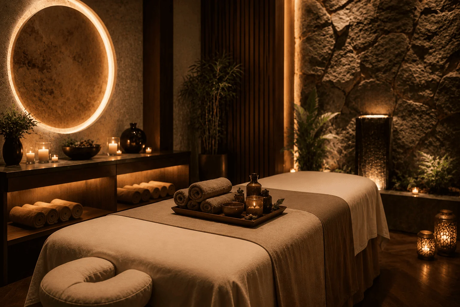 Spa Bakımı hizmeti
